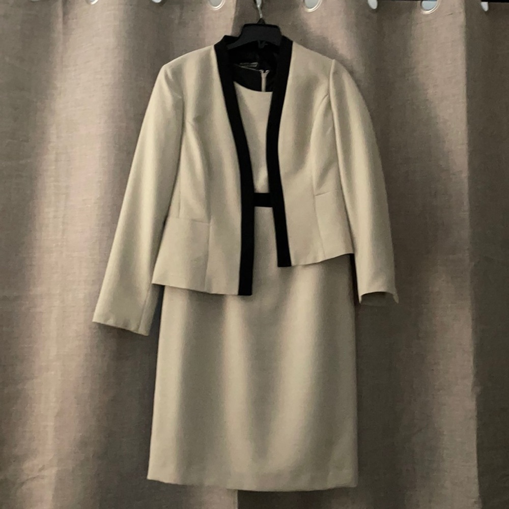 Black Label Suit